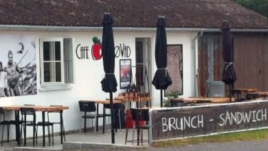 Cafe Far� Vad - M�n