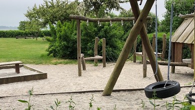 Rosengrdshaven Legeplads - Mn