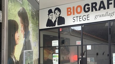 Biografen i Stege - Mn