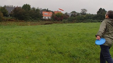 Fanefjord Disc golf - Mn