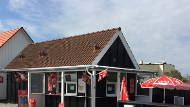 Ishuset Klintholm Havn - M�n