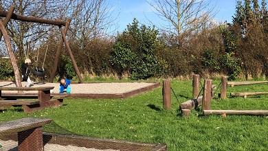 Lendemarke Legeplads - Mn