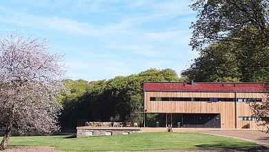 Restaurant Lake Apartments - M�n