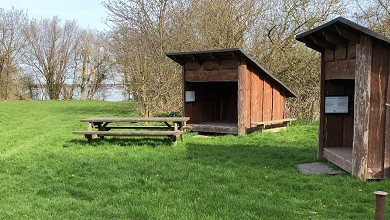 Shelterne ved Tvelde - Mn