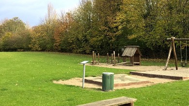 Sukkerfabrikken Legeplads - Mn